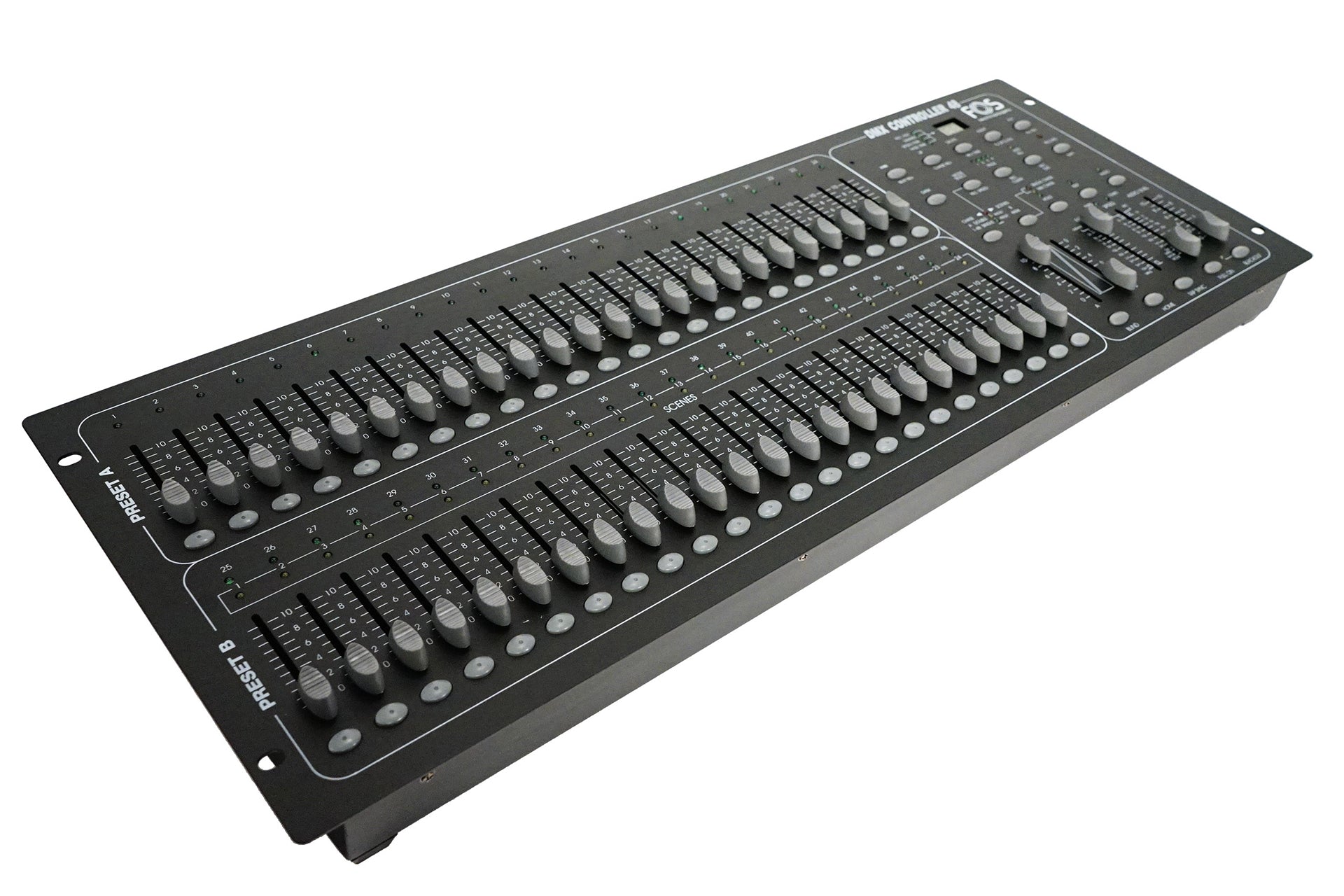 FOS 48ch DMX console