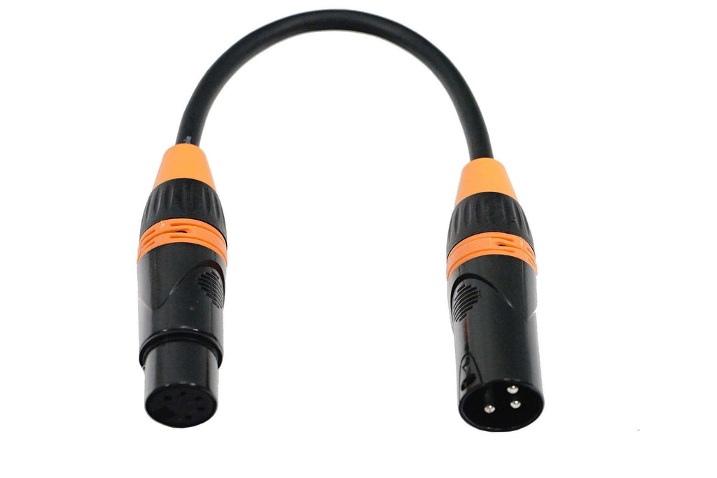 FC-XLR-3M5F