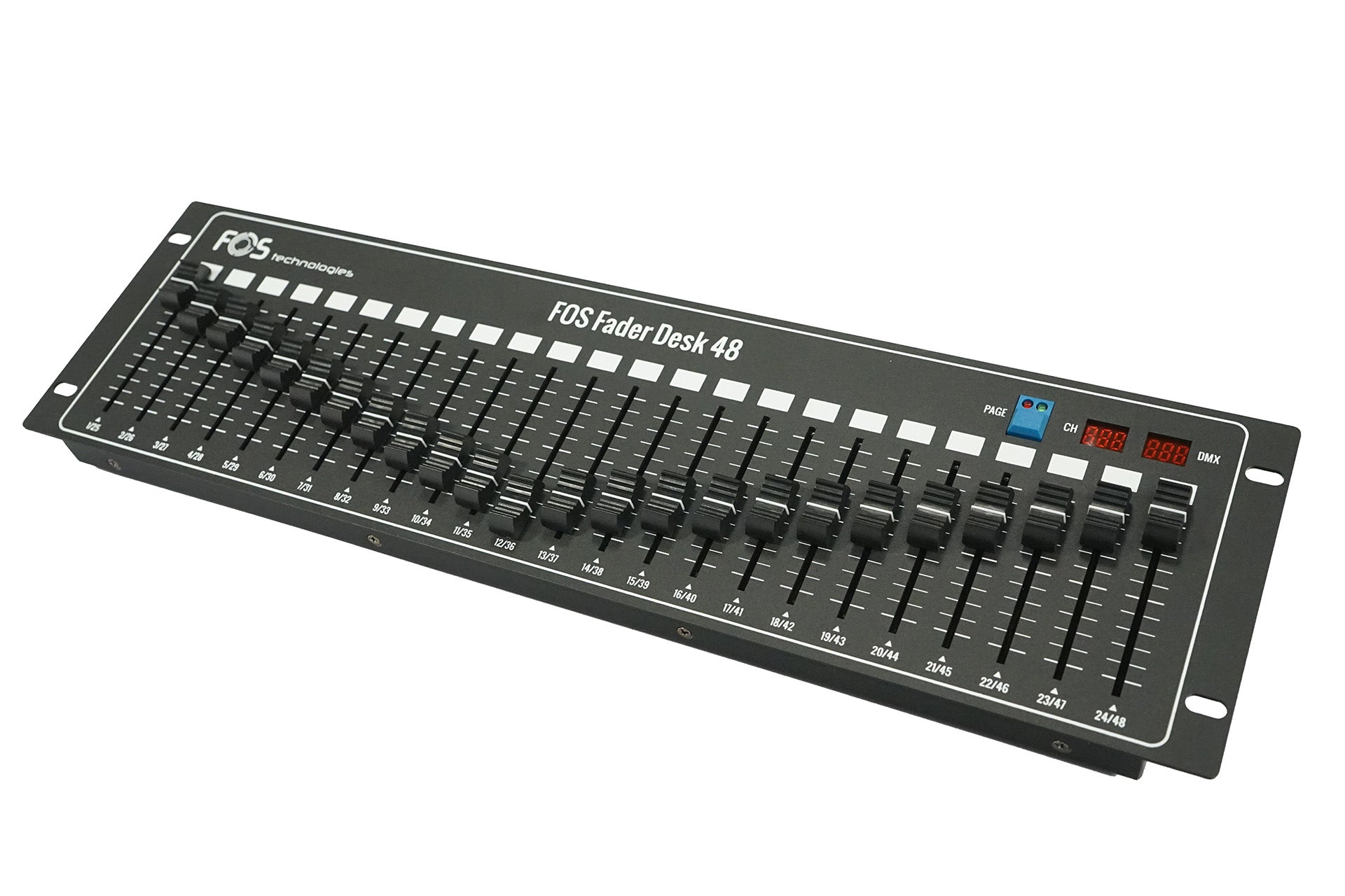 FOS Fader Desk 48