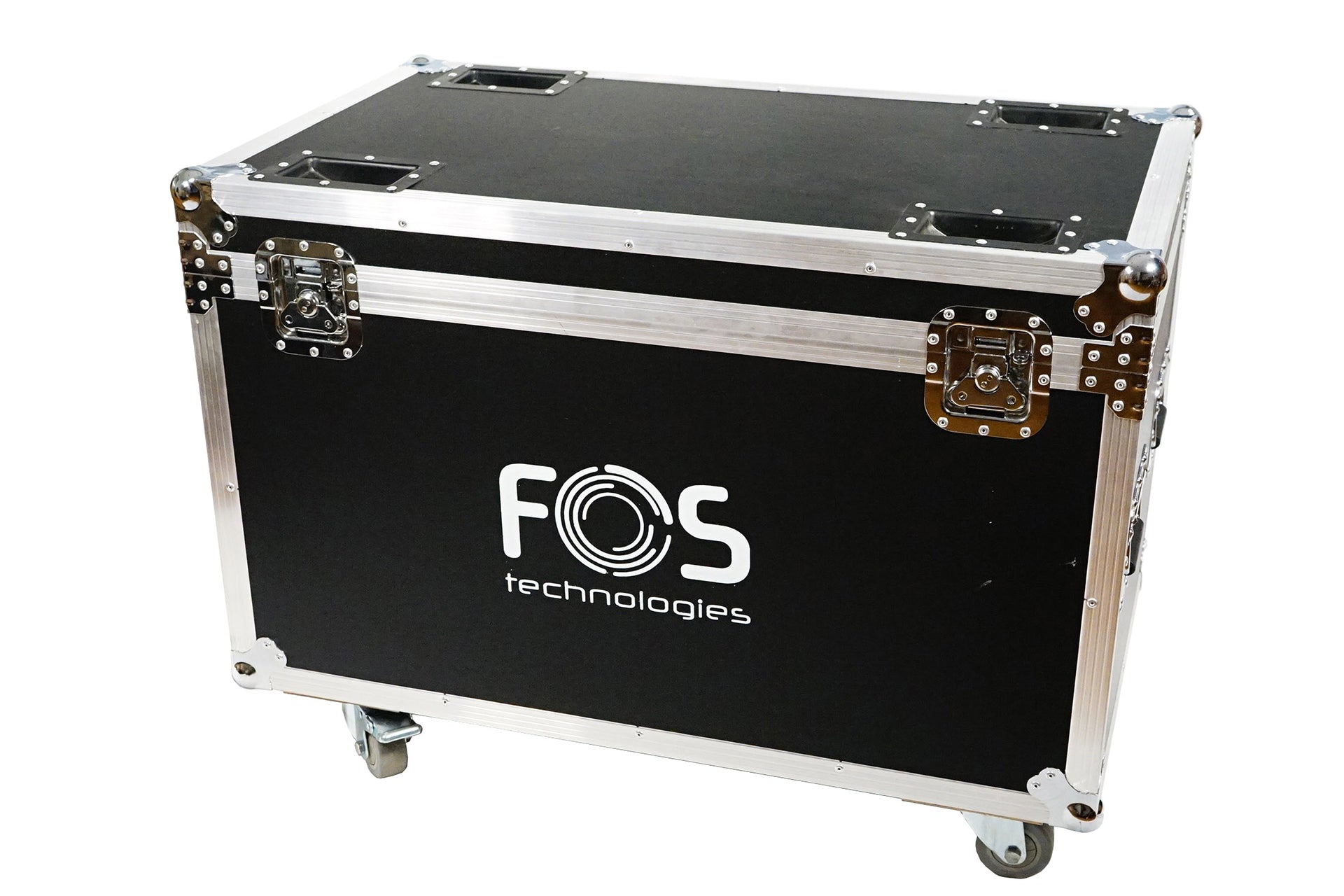 FOS case Bicolor 200W Fresnel