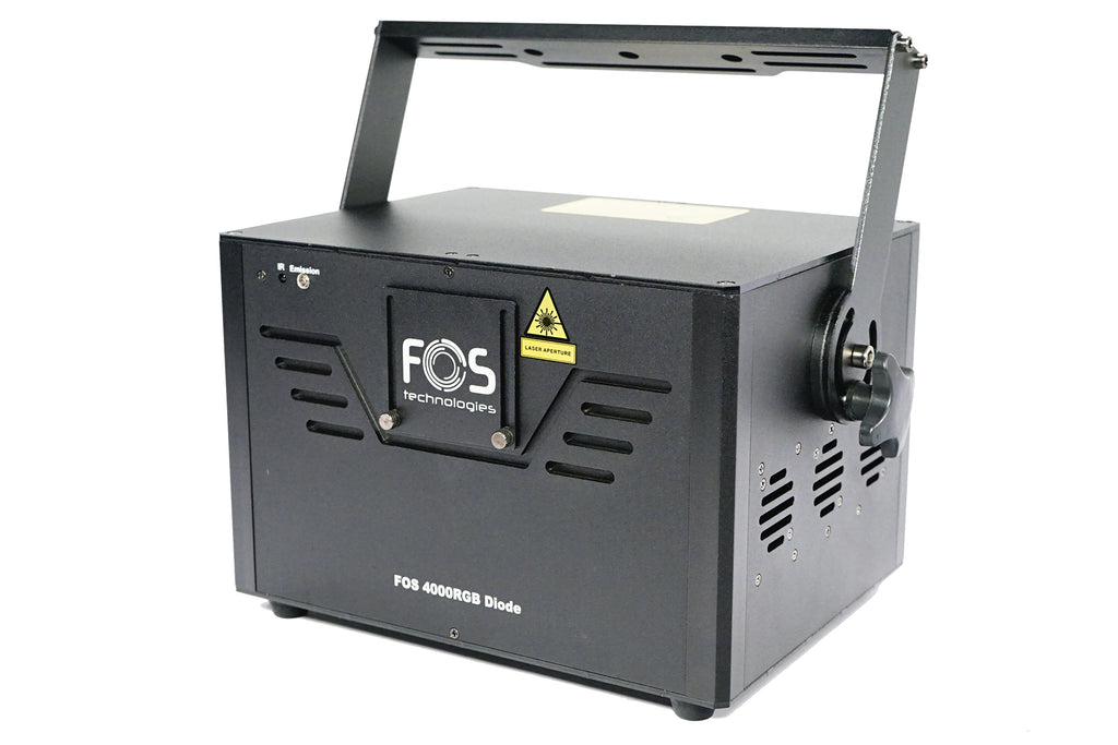 FOS 4000RGB Diode