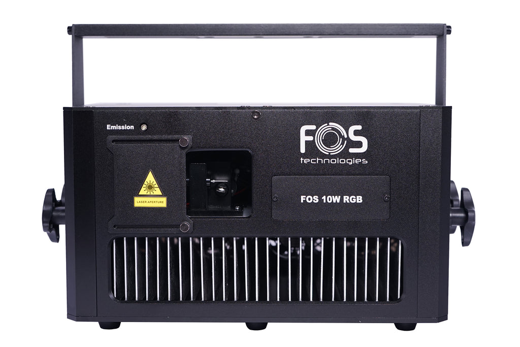 FOS 10W RGB
