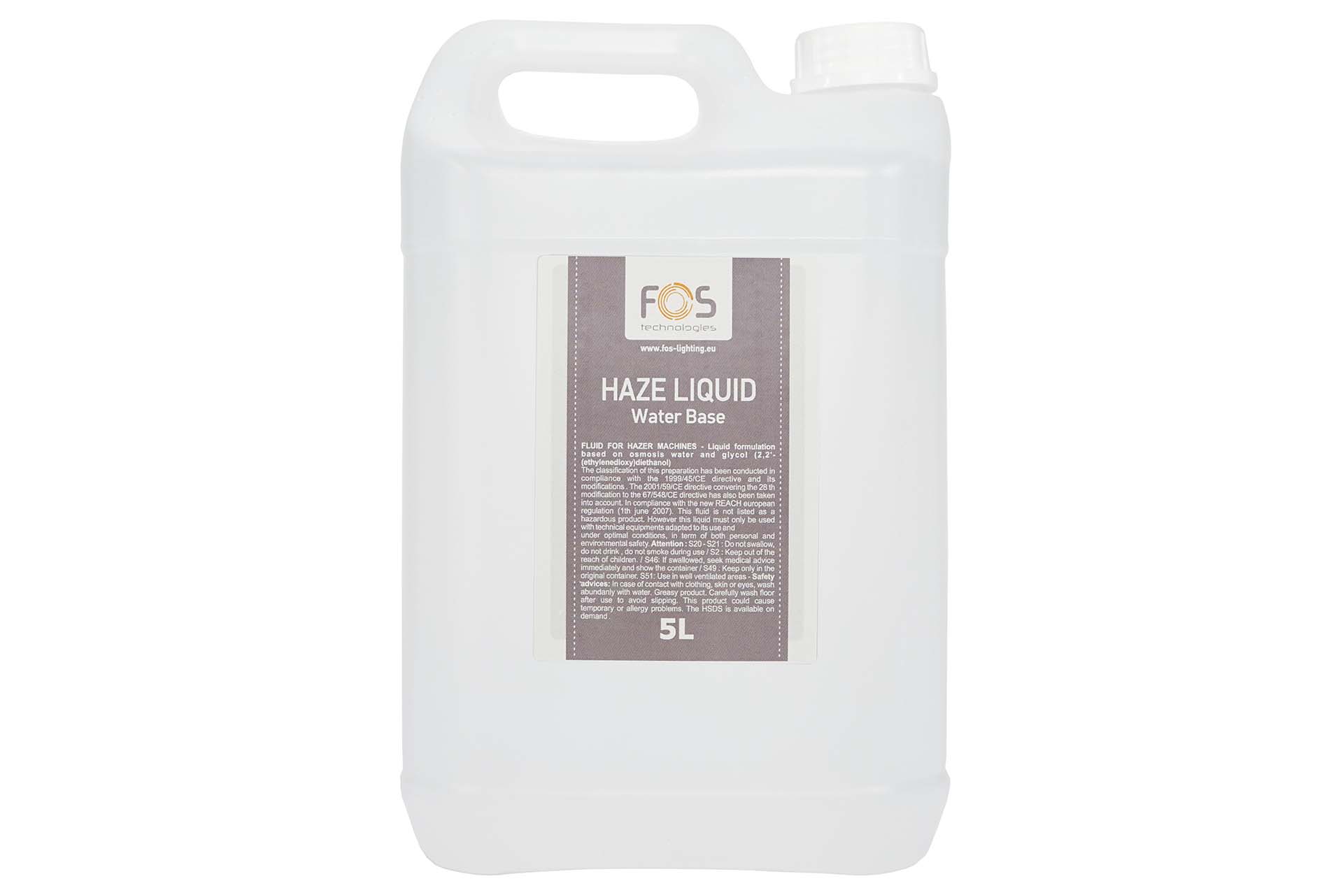 Fog Liquid Haze 5L