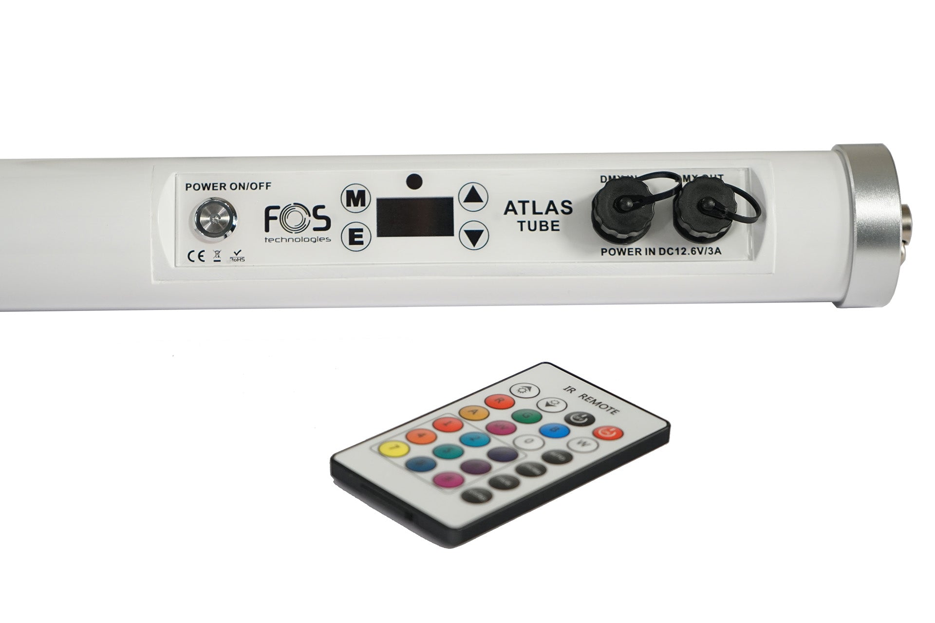 FOS Atlas Tube