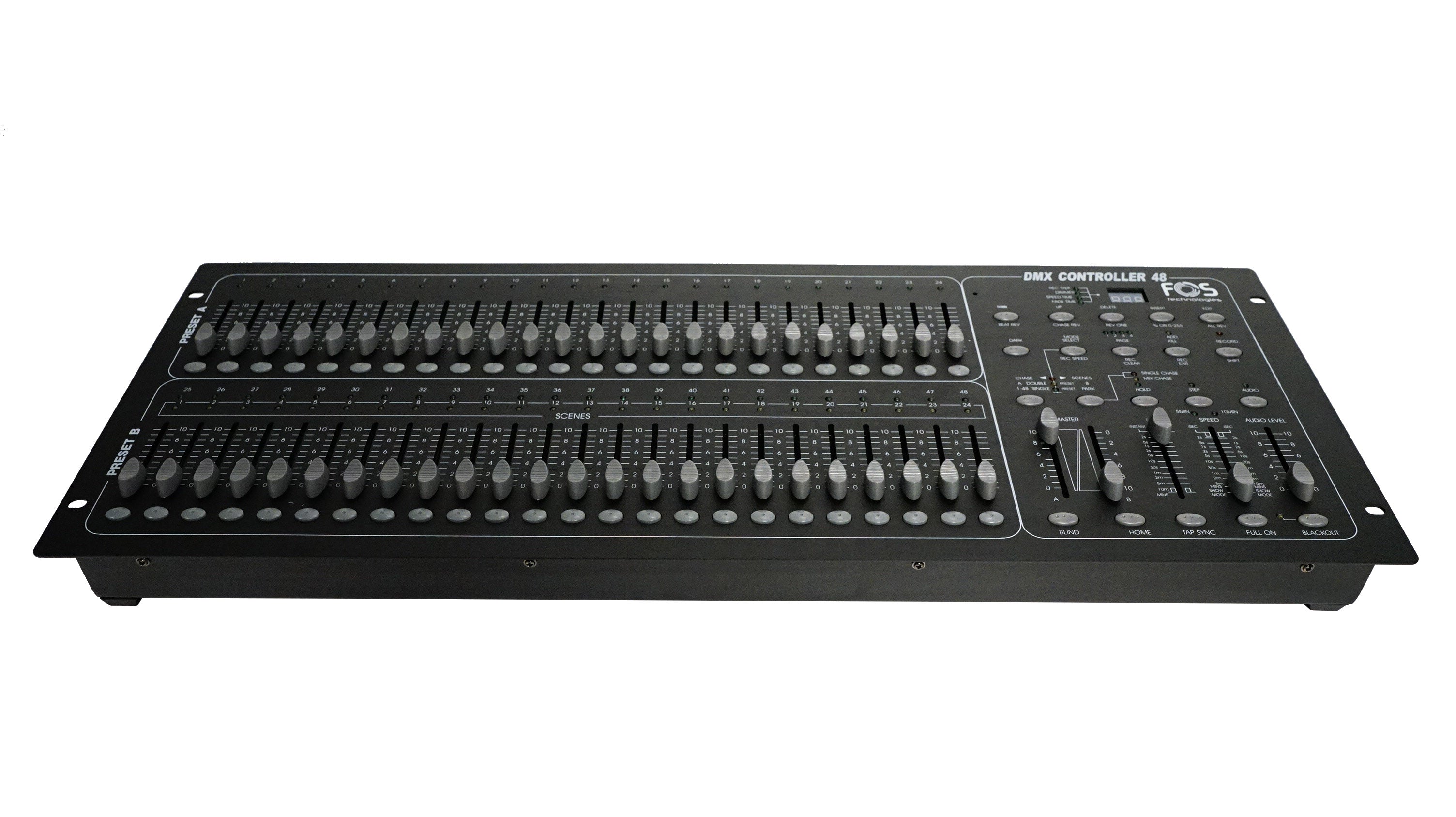 FOS 48ch DMX console