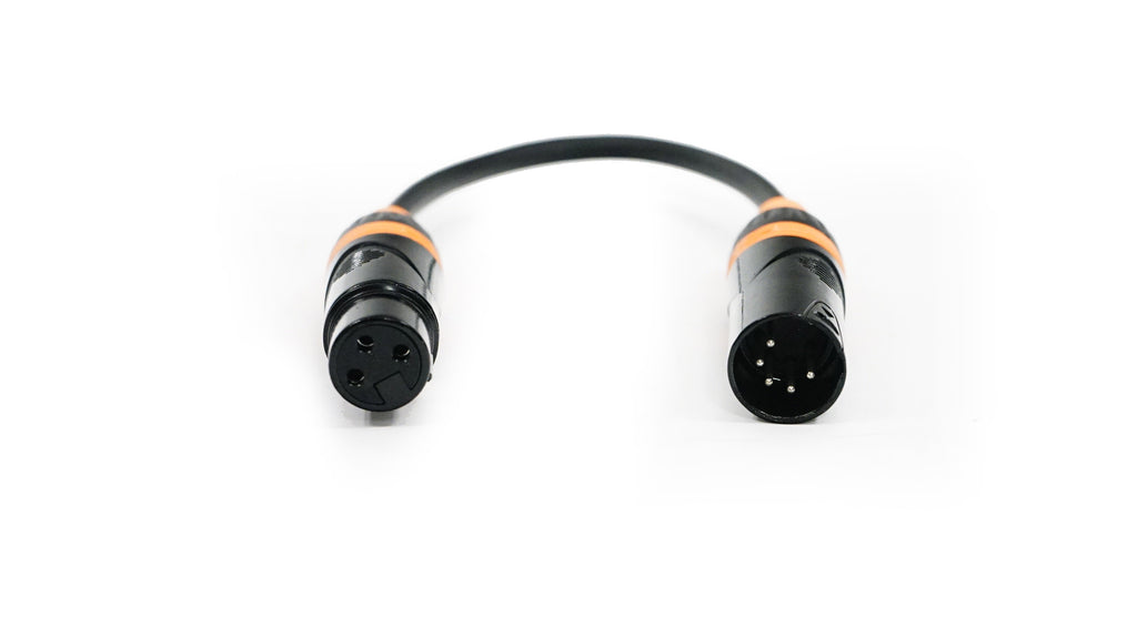 FC-XLR-3F5M