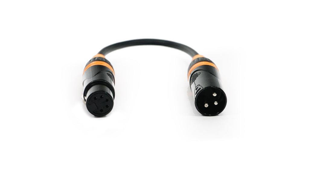 FC-XLR-3M5F