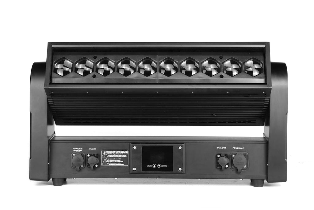 FOS Arena Zoom 10x40 IP65