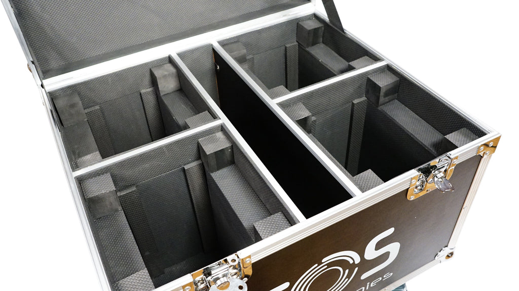 Fos Case Spot/Beam 100 /150 PRO