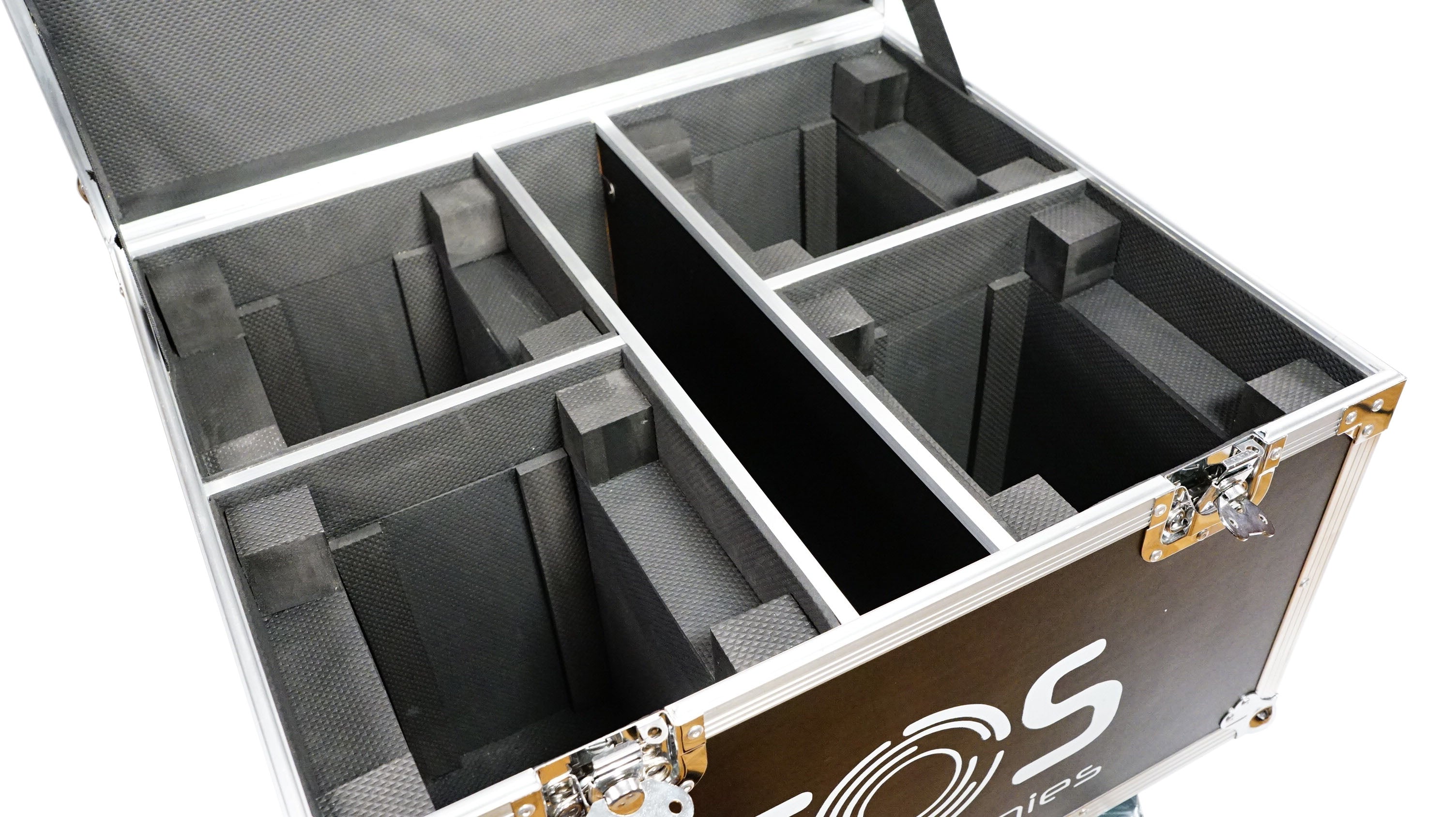 Fos Case Spot/Beam 100 /150 PRO