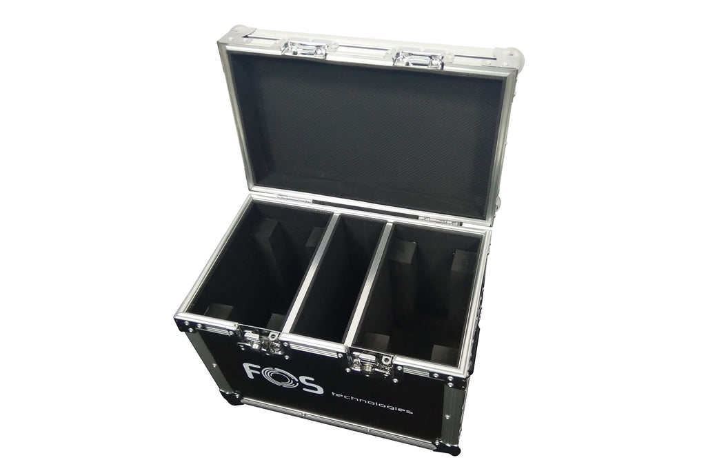 FOS Double Case Iridium