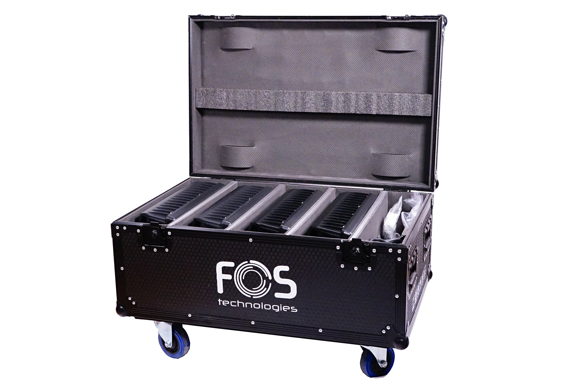 FOS Case Cyclone PRO/F-6 GO