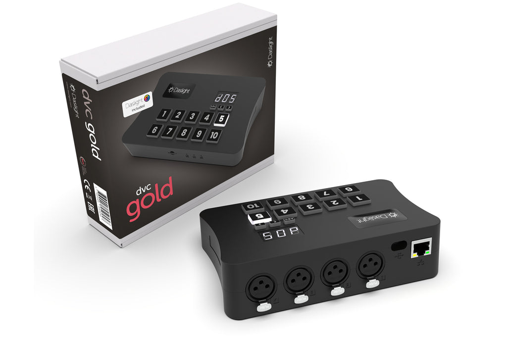 DVC Gold 1024ch