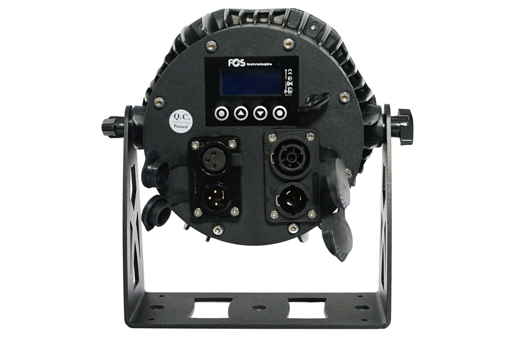 FOS TOURING PAR 7X15 IP HEX