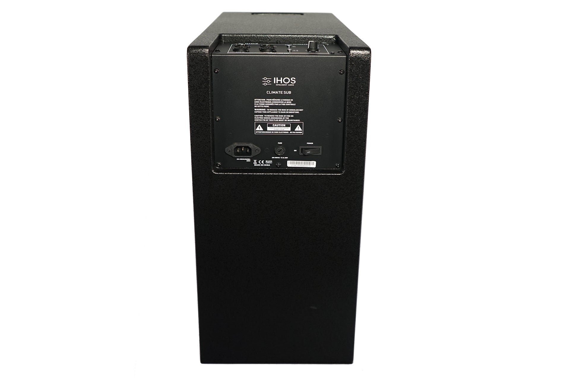 CLIMATE SUB BLACK