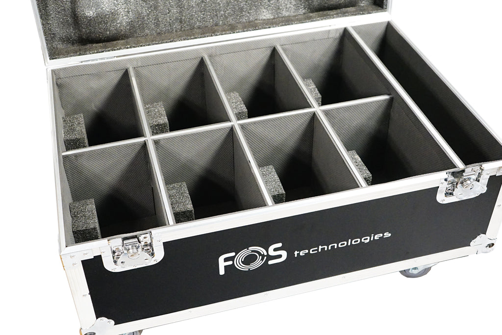 FOS Case 8in1 PAR PRO