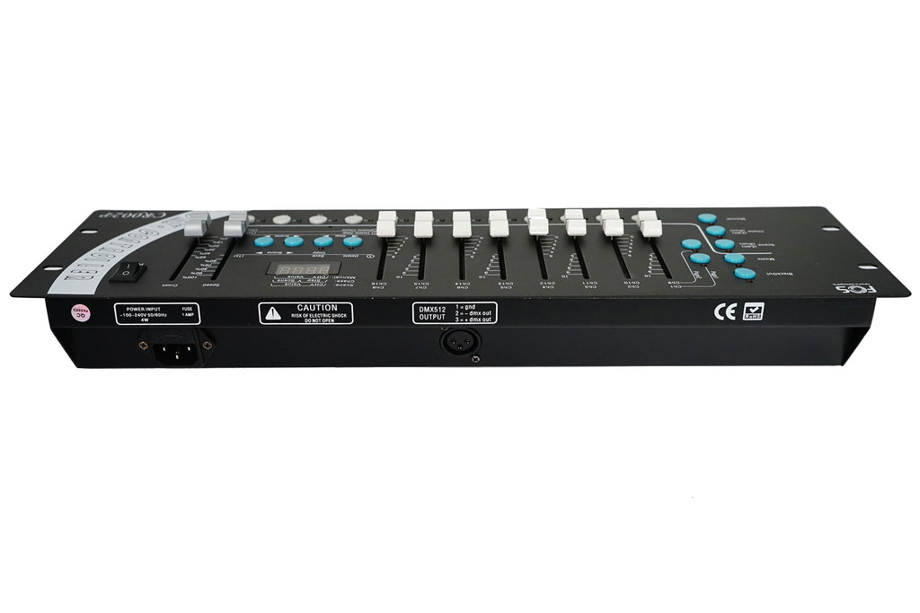 FOS 192ch DMX console