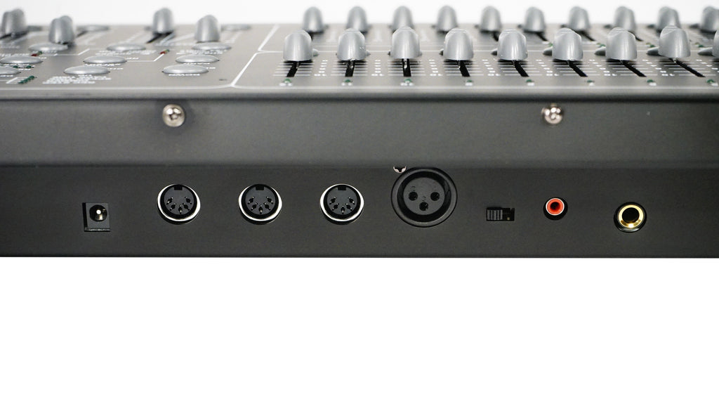 FOS 24ch DMX console