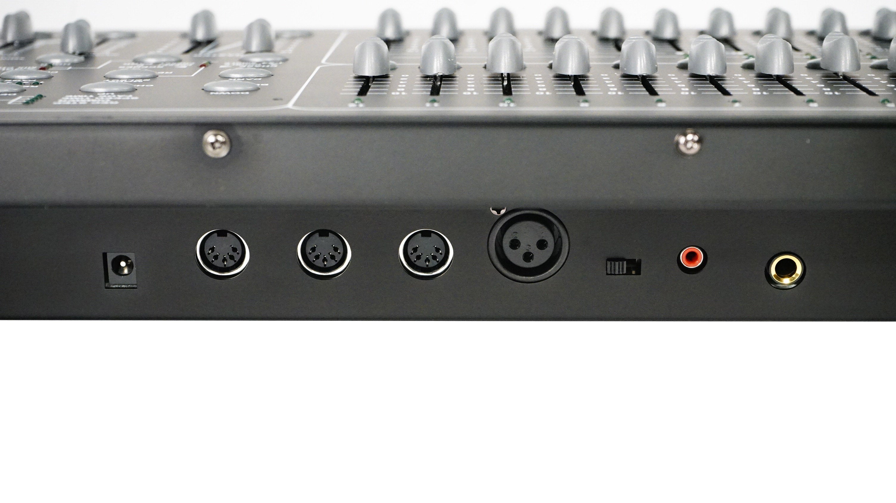 FOS 24ch DMX console