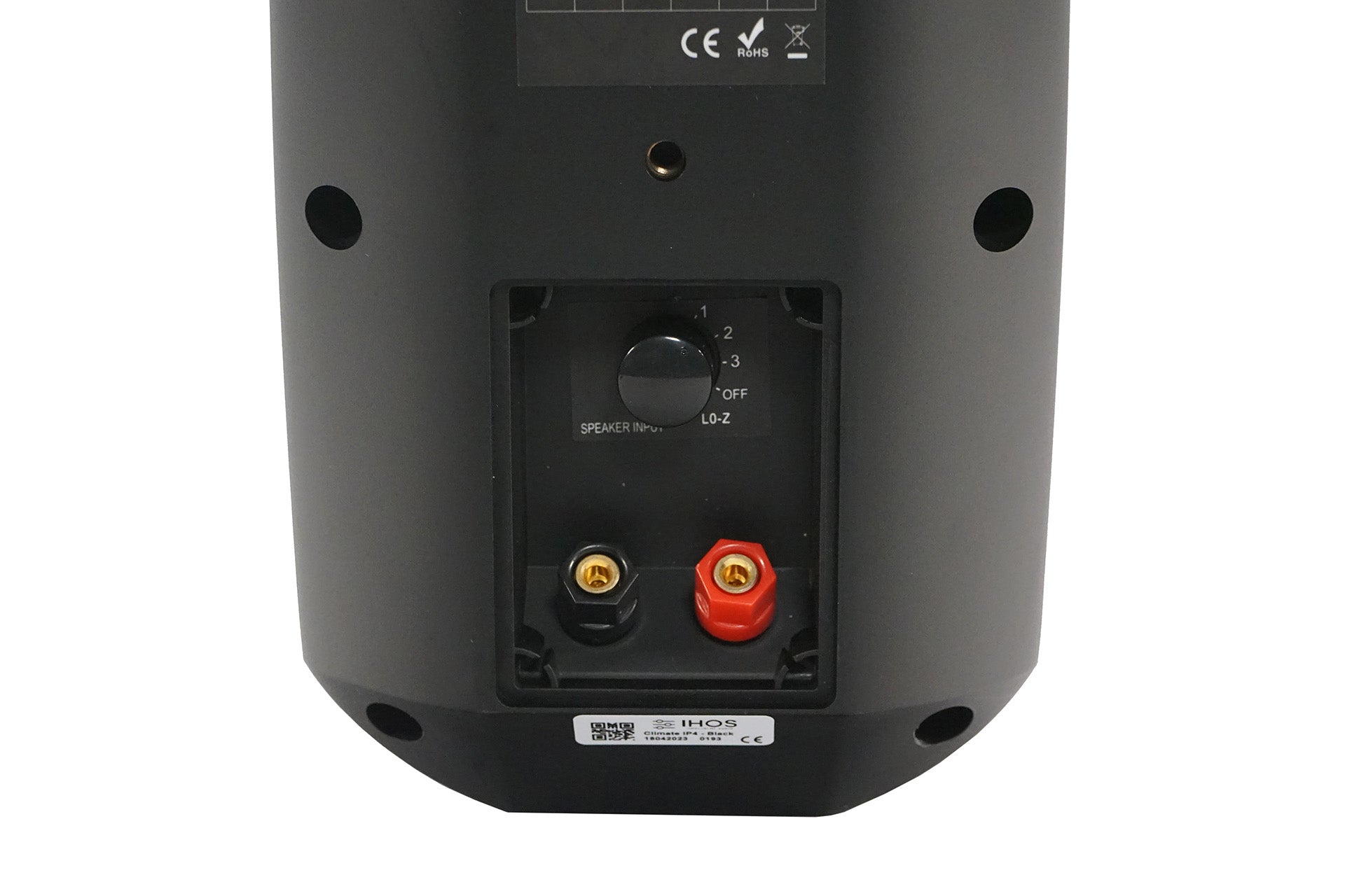 Climate IP4 Black