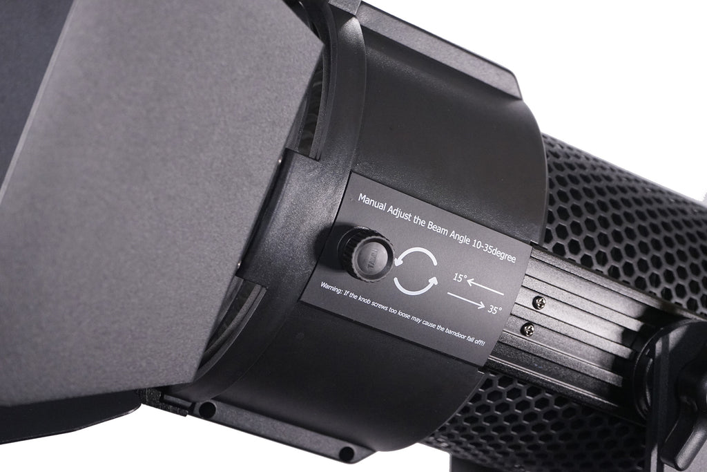 FOS Bicolor 200W Fresnel