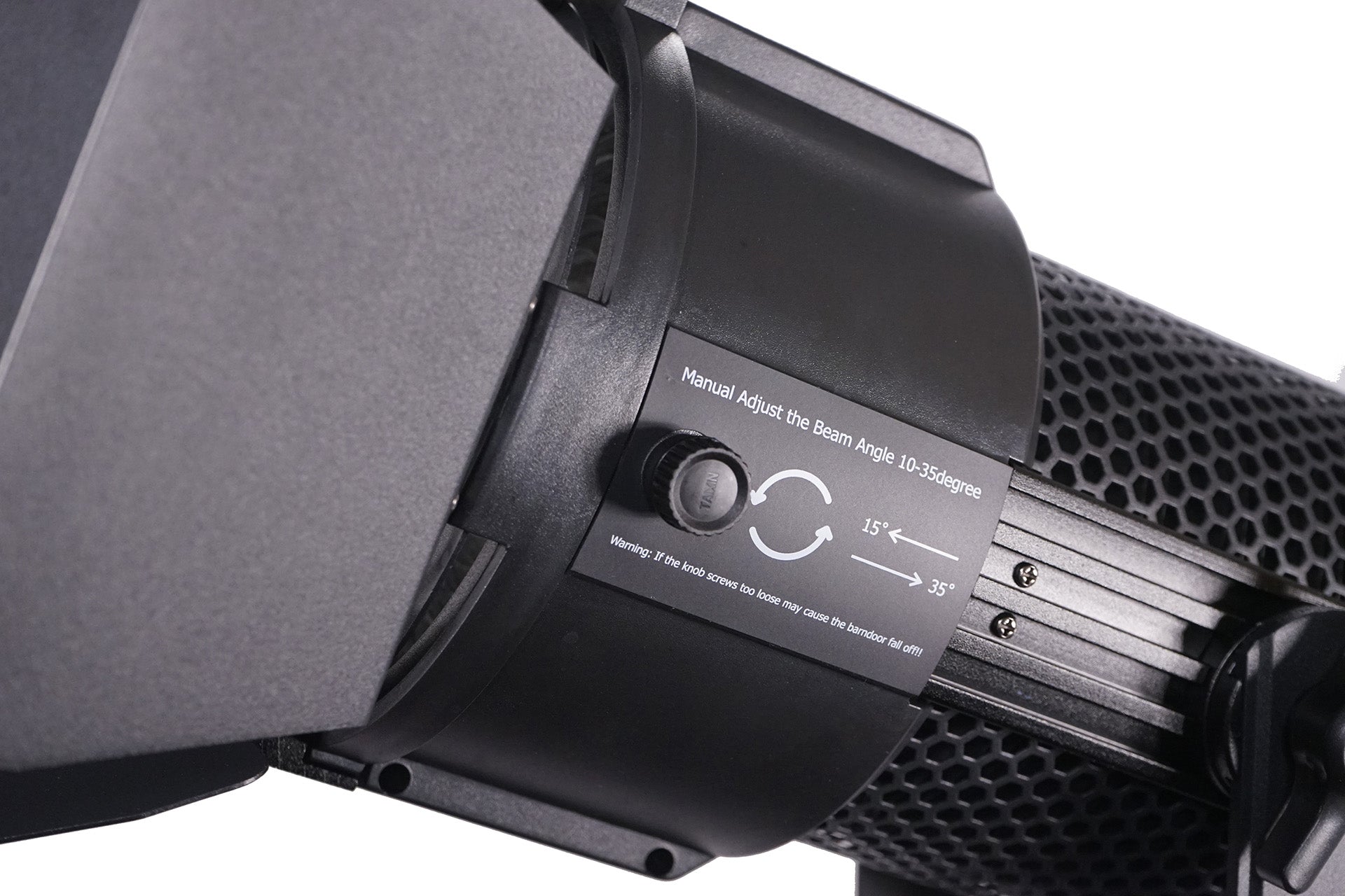 FOS Bicolor 200W Fresnel