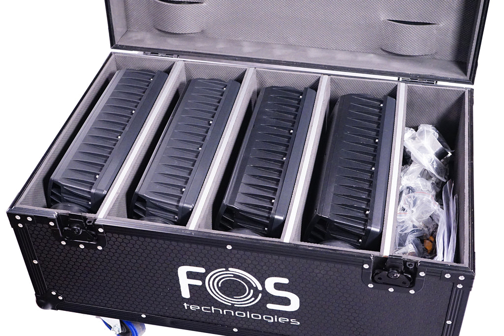 FOS Case Cyclone PRO/F-6 GO