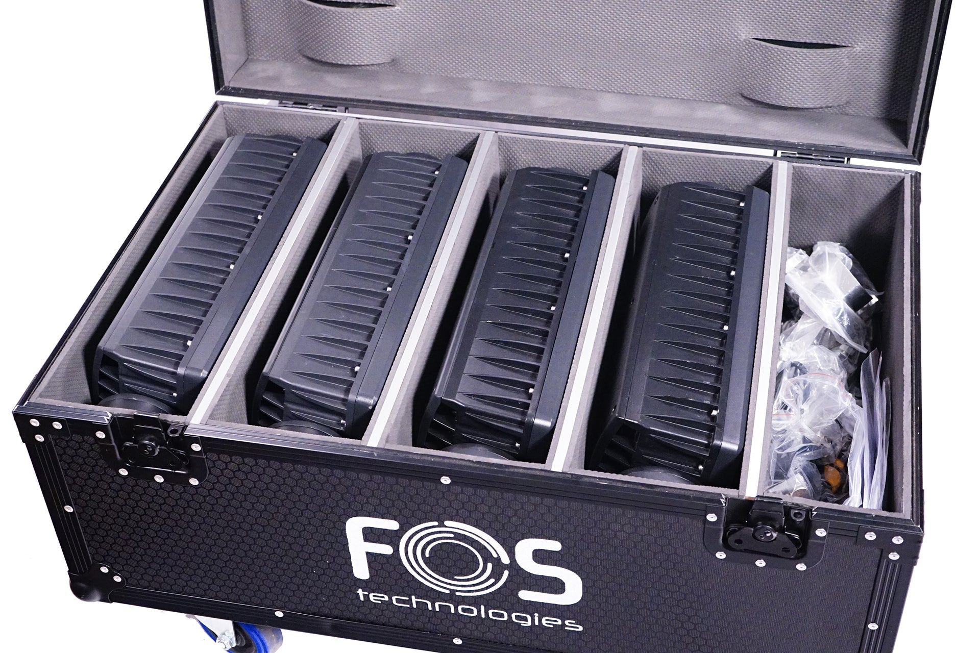 FOS Case Cyclone PRO/F-6 GO