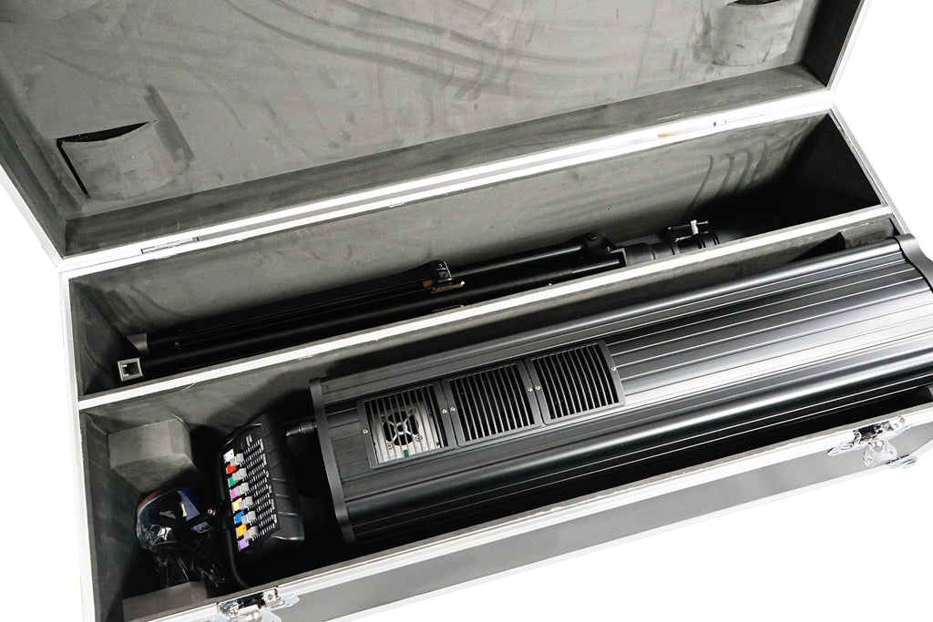FOS Case Led Follow Spot 350