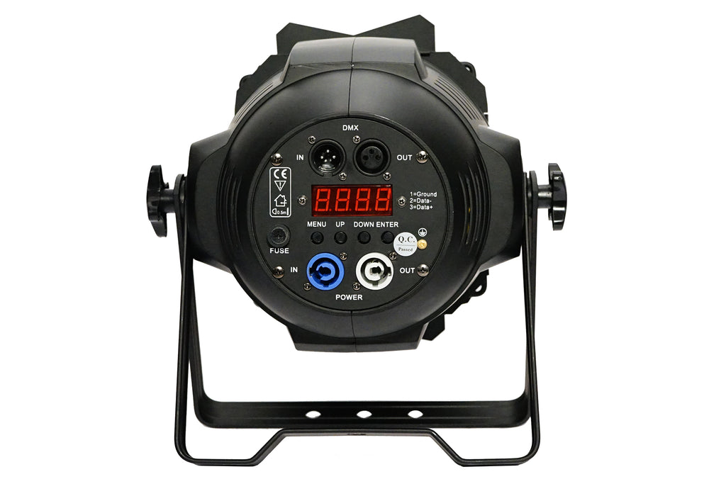 FOS COB Par 200 RGBW