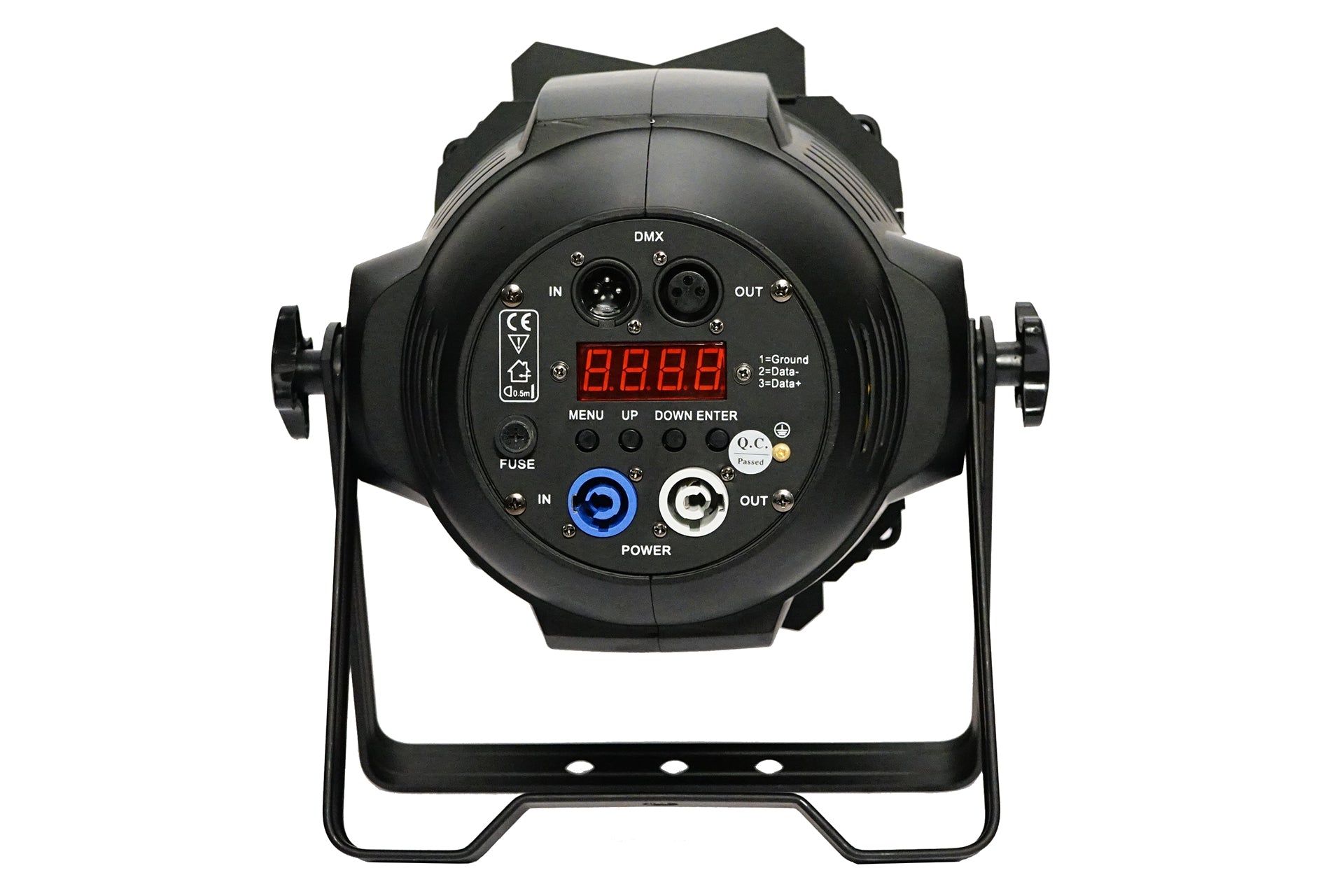 FOS COB Par 200 RGBW