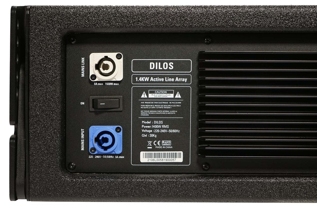 Dilos System 3