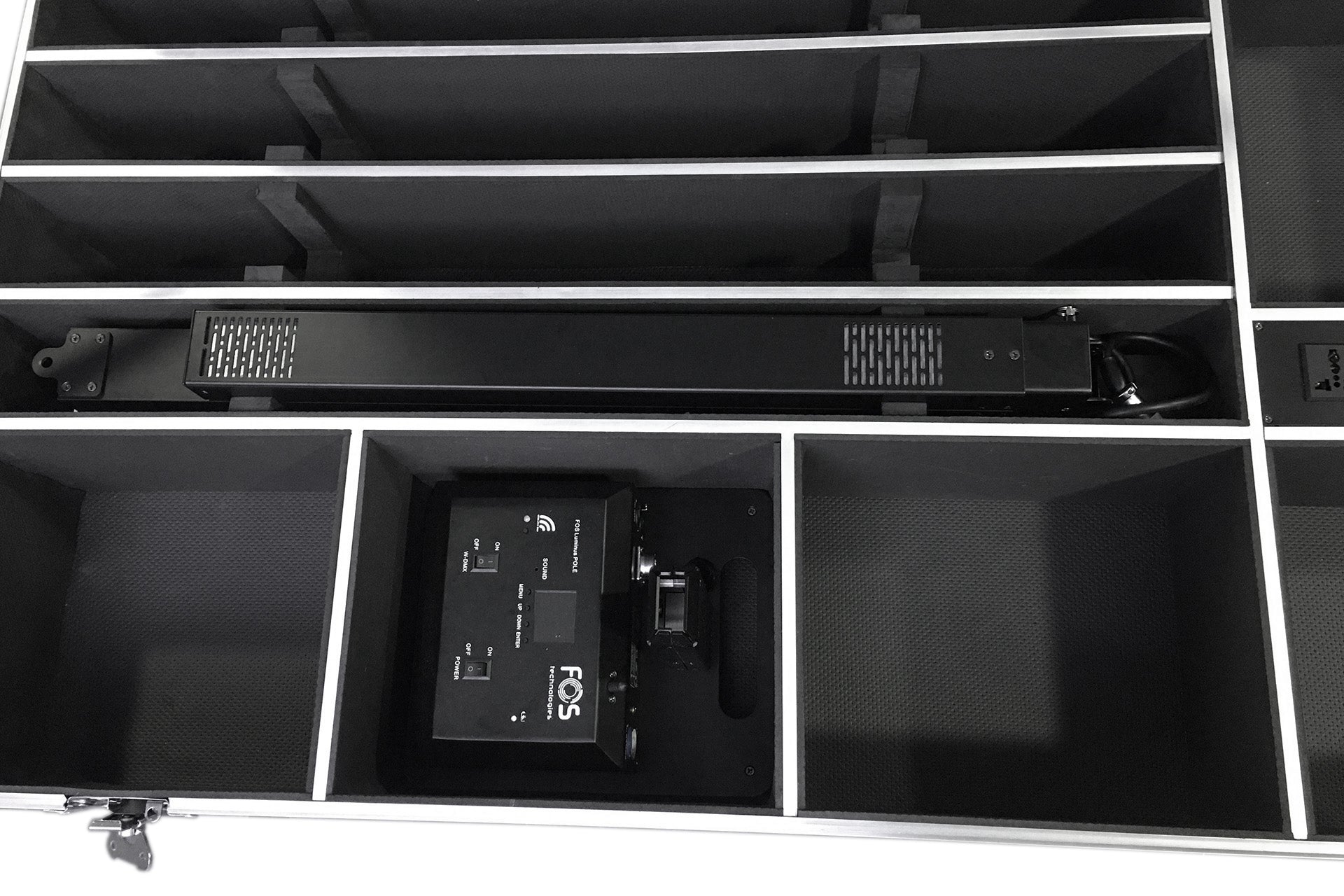 Fos Case Luminus Pole