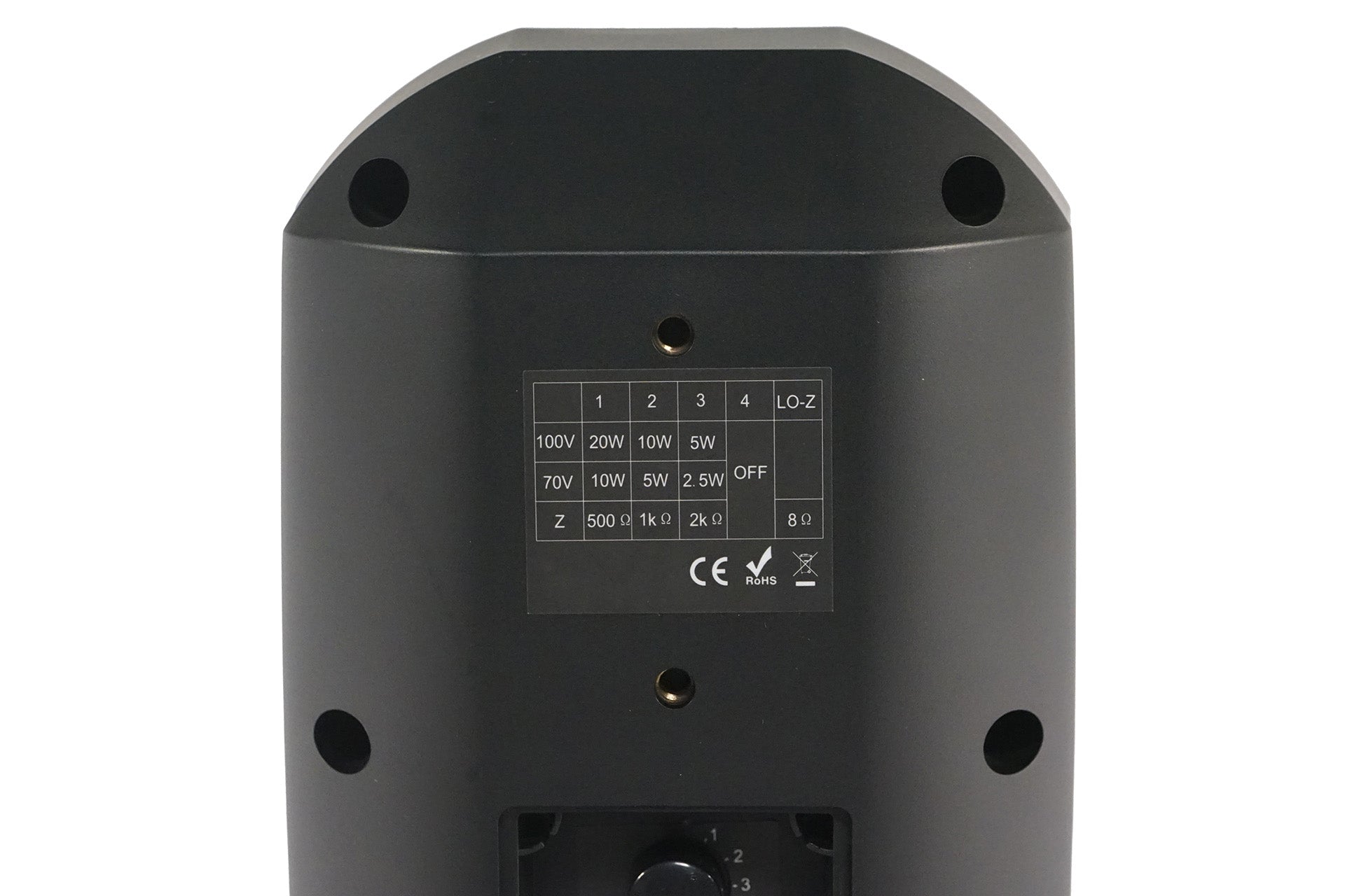 Climate IP4 Black