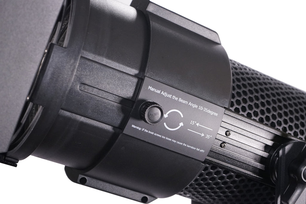 FOS Bicolor 200W Fresnel