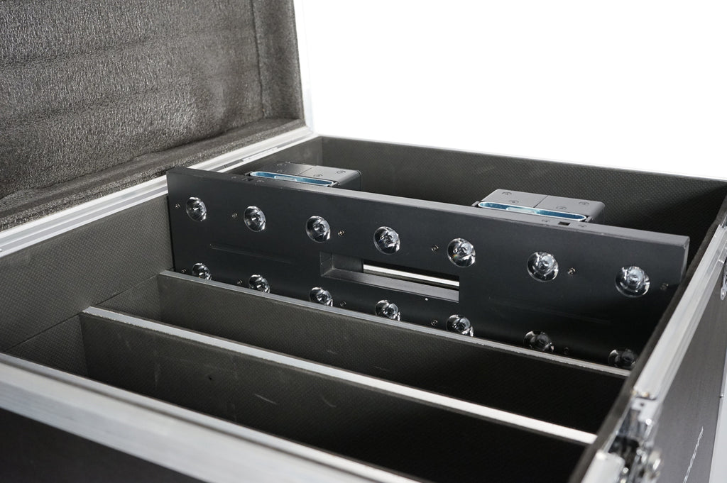 FOS Case Pixel Panel