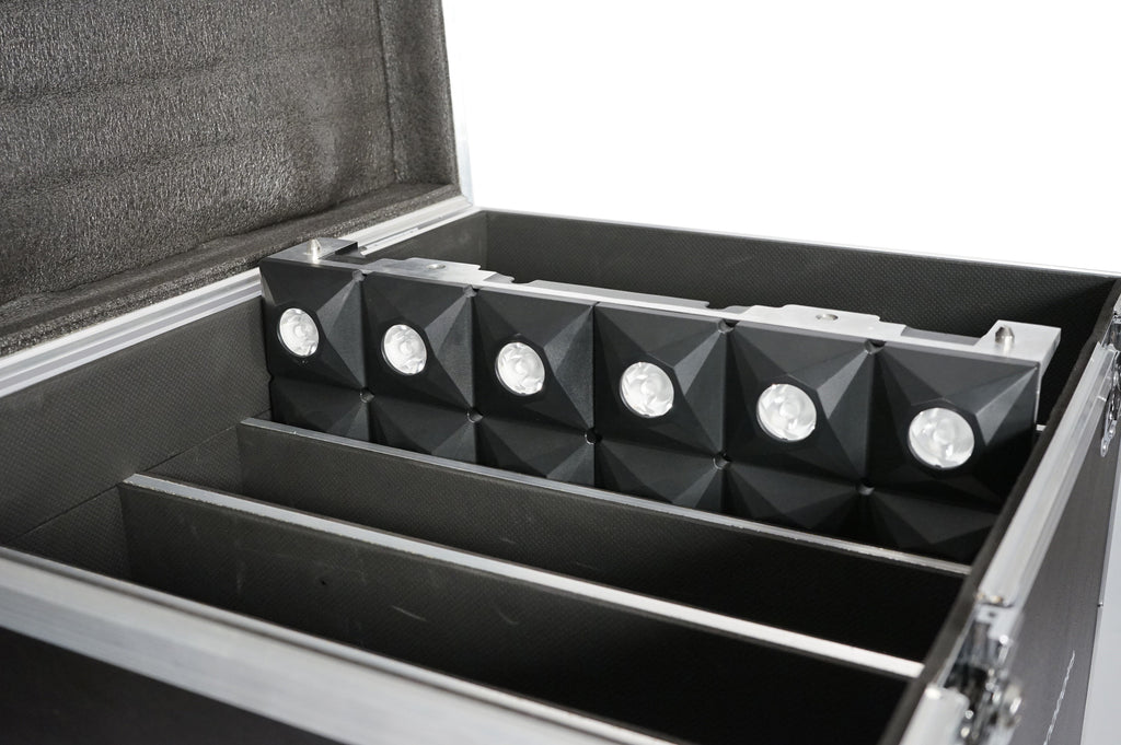 FOS Case Pixel Panel