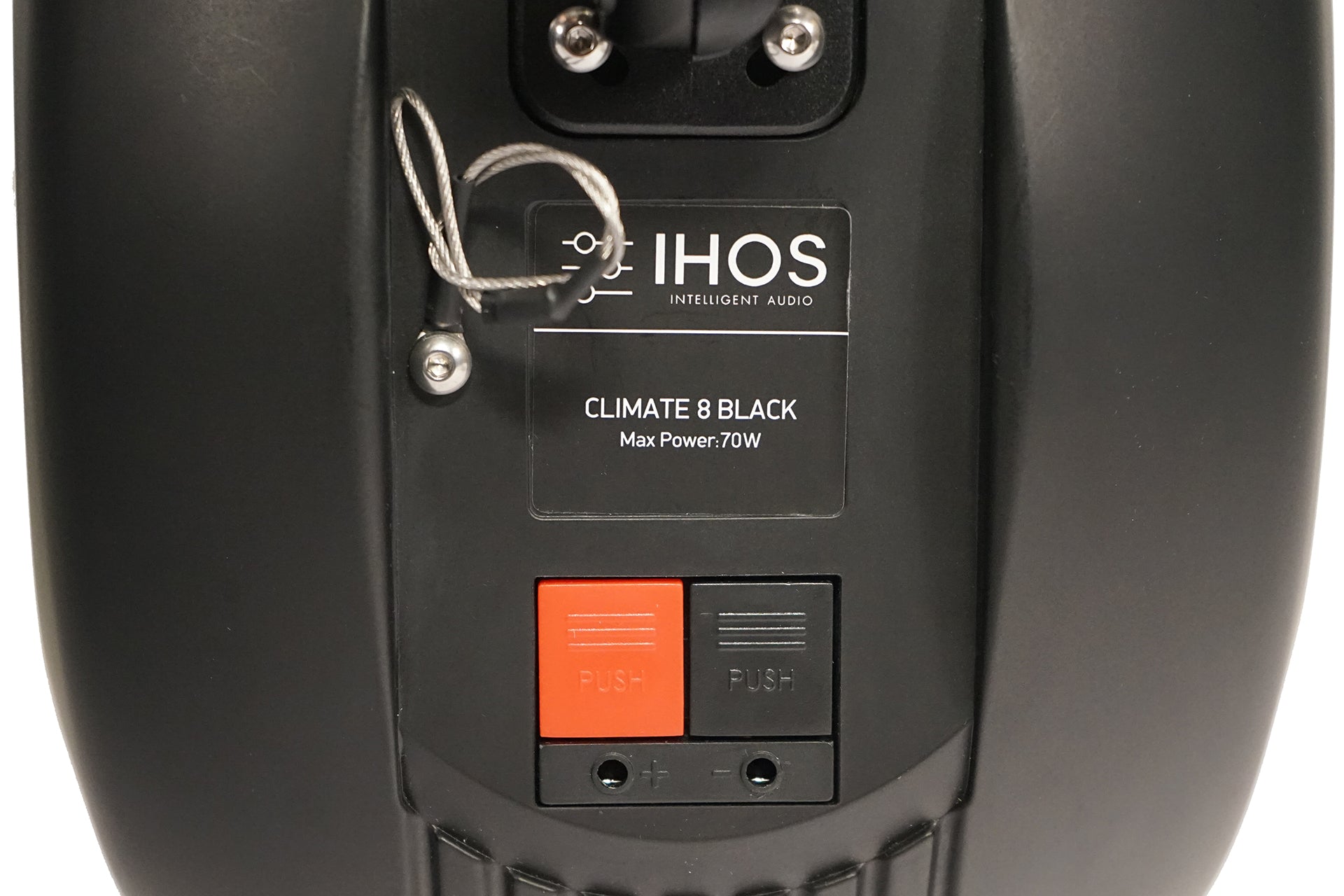 CLIMATE 8 BLACK