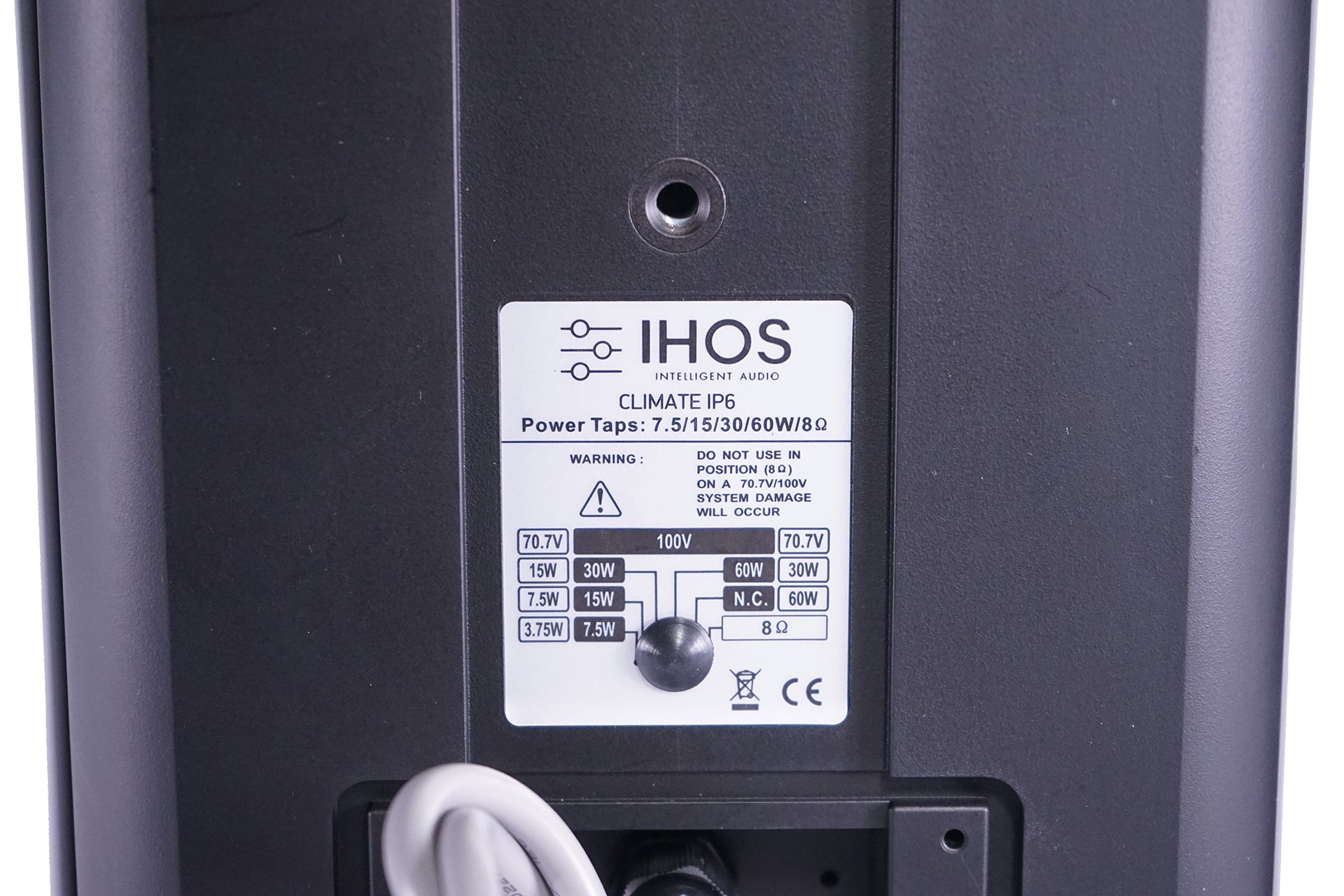 CLIMATE IP6 -Black