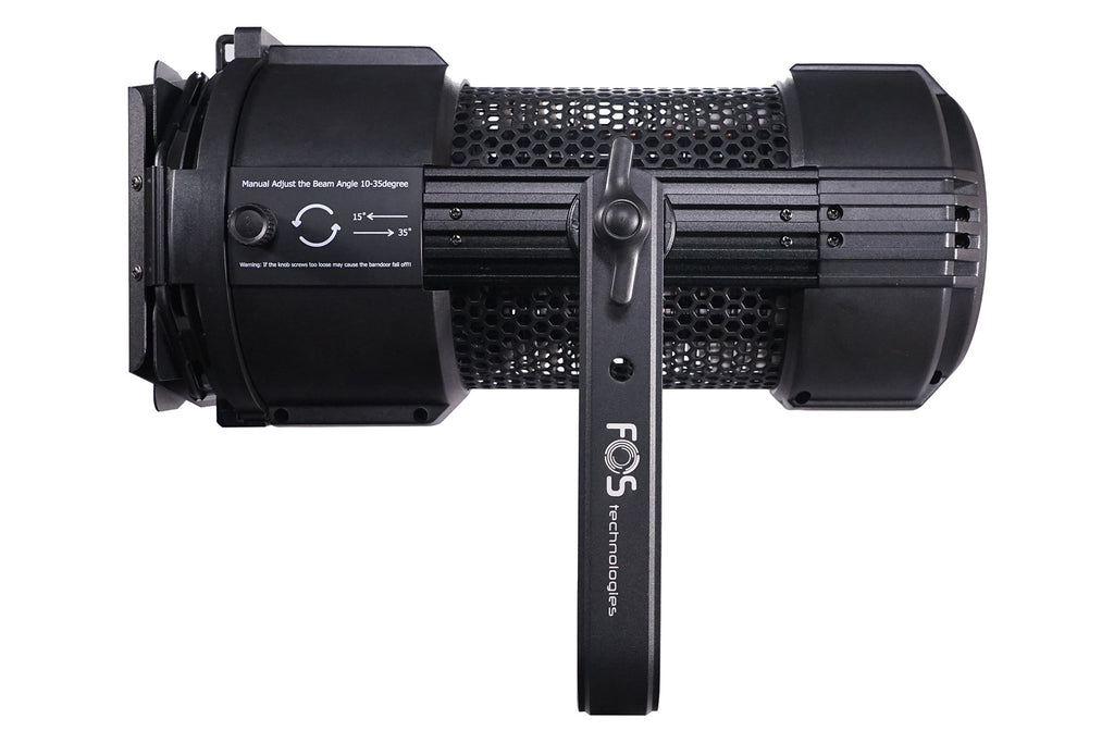 FOS Bicolor 200W Fresnel