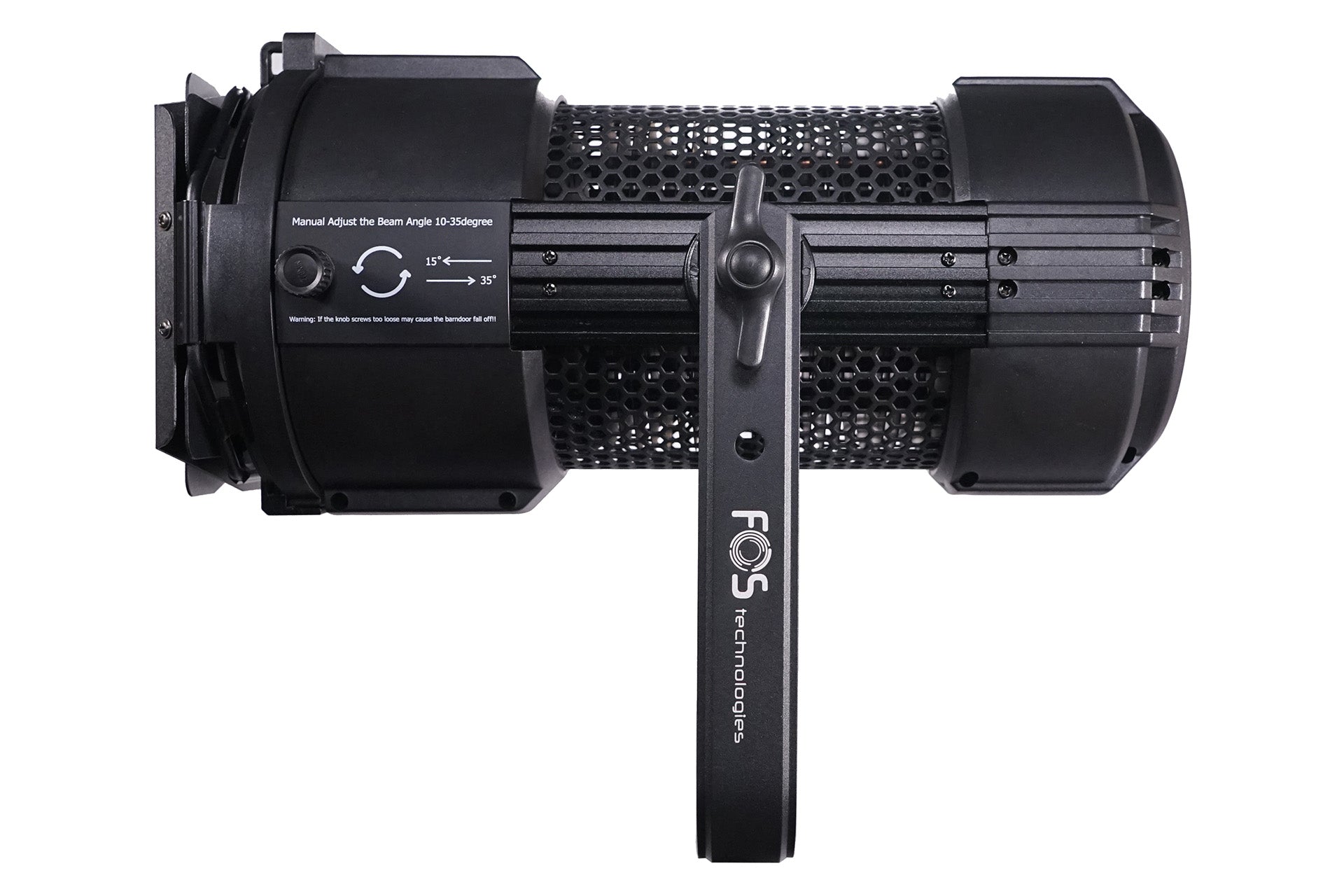 FOS Bicolor 200W Fresnel